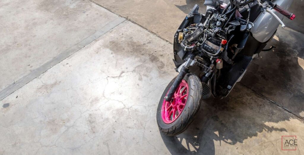 Las Vegas, NV - Motorcyclist Killed in Motorcycle vs. SUV Crash at Fort Apache and Arby