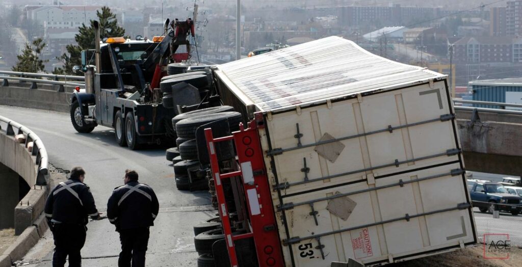 Henderson, NV - Driver Hospitalized After Three-Vehicle Crash on Interstate 11