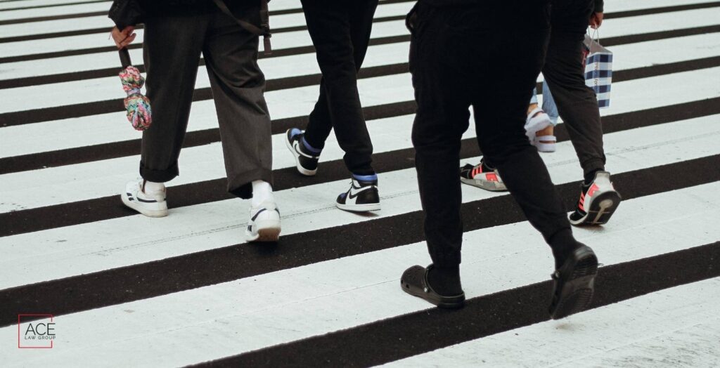 Las Vegas, NV - Pedestrian Critically Injured in Crash Near Tropicana and Duneville