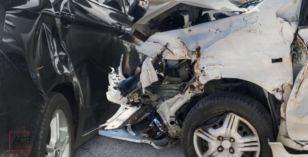 Las Vegas, NV - Driver Hospitalized After Rollover Crash on Southbound I-11 Near Horizon; Faces DUI Arrest