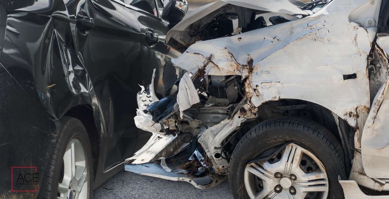 Las Vegas, NV – Driver Hospitalized After Two-Vehicle Crash on Tropicana Avenue at Teepee Lane