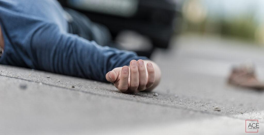 Driver Arrested in Fatal Nellis Blvd Hit-and-Run