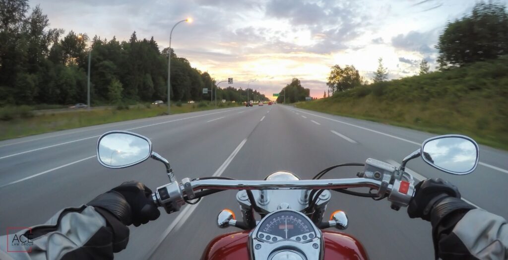 Durango and Mountains Edge Motorcycle Accident