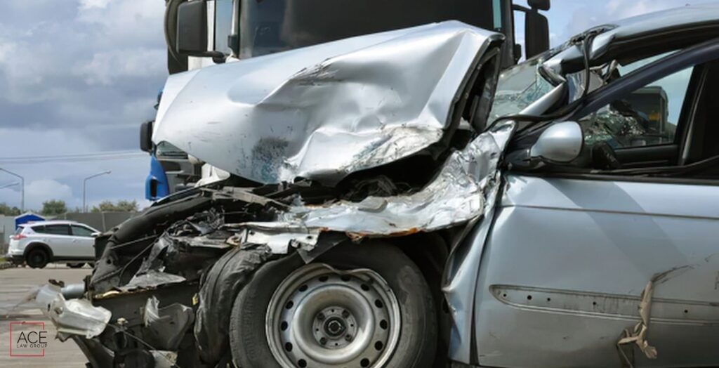 Las Vegas, NV - Two Drivers Killed in Wrong-Way Crash Involving Semi on I-15 Near Speedway