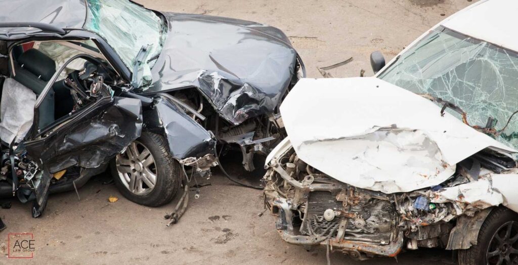 Las Vegas, NV - Suspected Wrong-Way Driver Critical After Head-On Crash on Blue Diamond Road